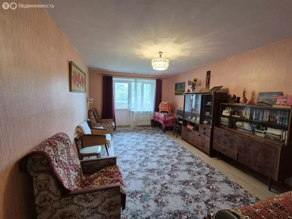 2-комнатная квартира: Углич, микрорайон Солнечный, 29 (53.2 м) - Фото 1