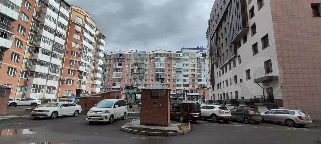 1-к. квартира, 44 м, 8/9 эт. - Фото 0