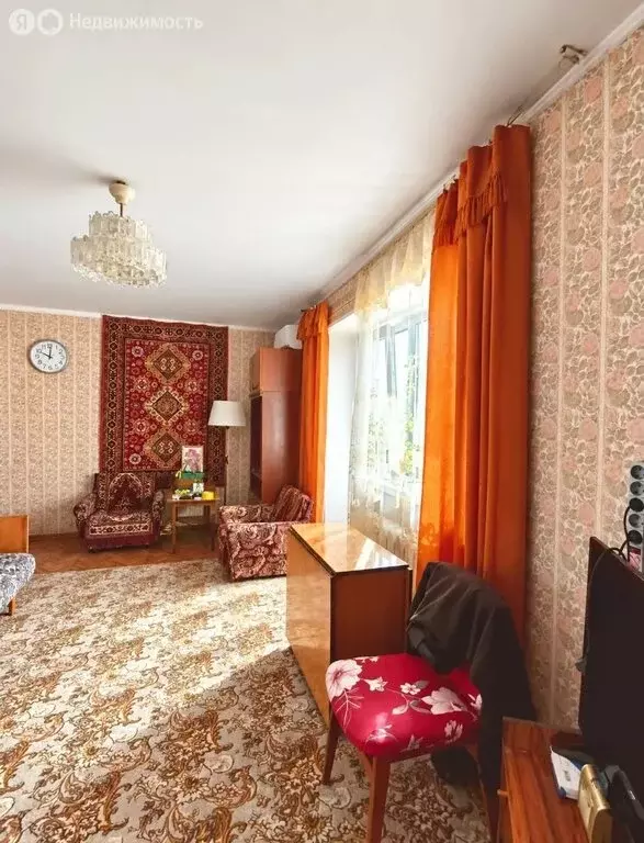 3-комнатная квартира: Арсеньев, улица Ломоносова, 18 (54.1 м) - Фото 1
