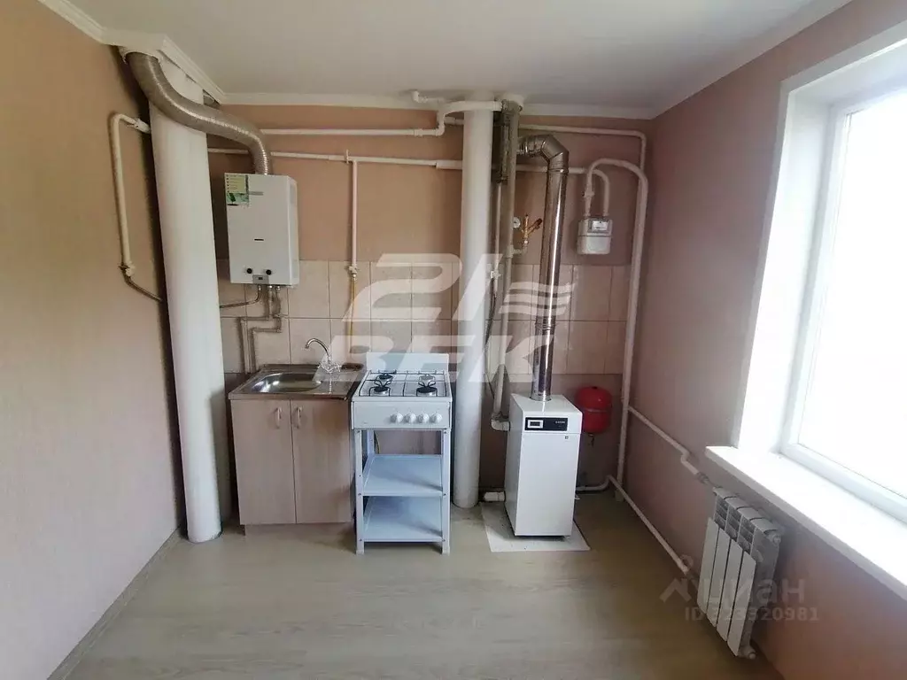 1-к кв. Курская область, Курский район, пос. Камыши ул. Североморская, ... - Фото 2