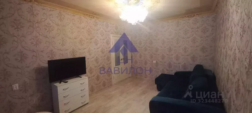 3-к кв. Ростовская область, Волгодонск ул. Энтузиастов (60.0 м) - Фото 2