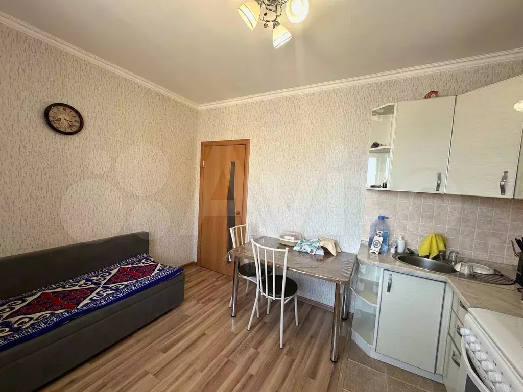 1-к. квартира, 38,4 м, 11/22 эт. - Фото 1