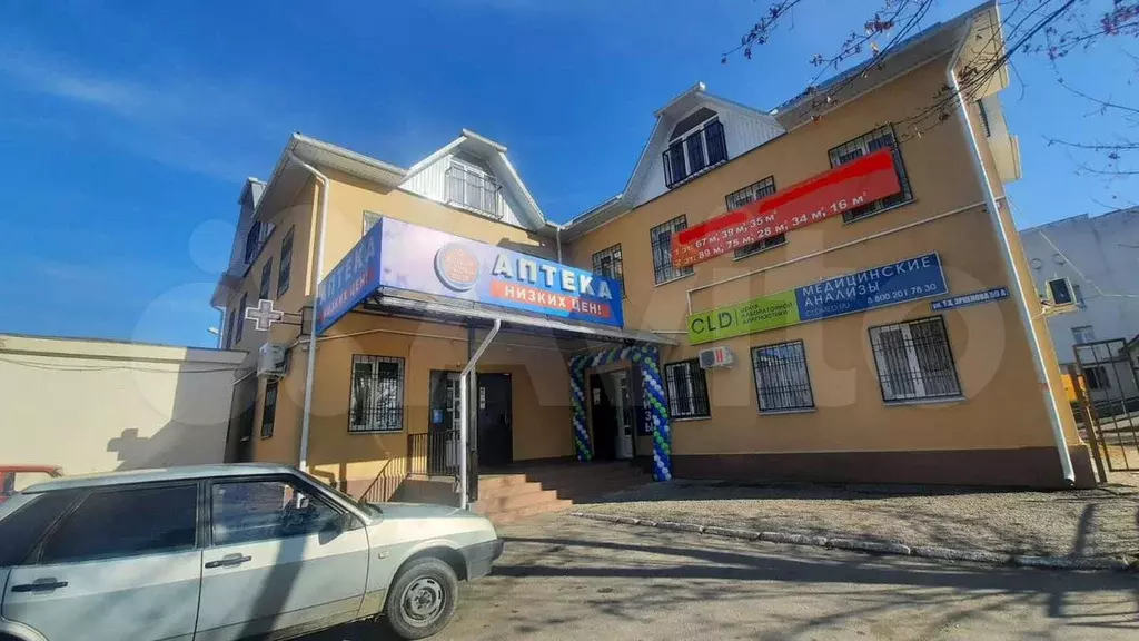 Продам помещение свободного назначения, 518 м - Фото 0