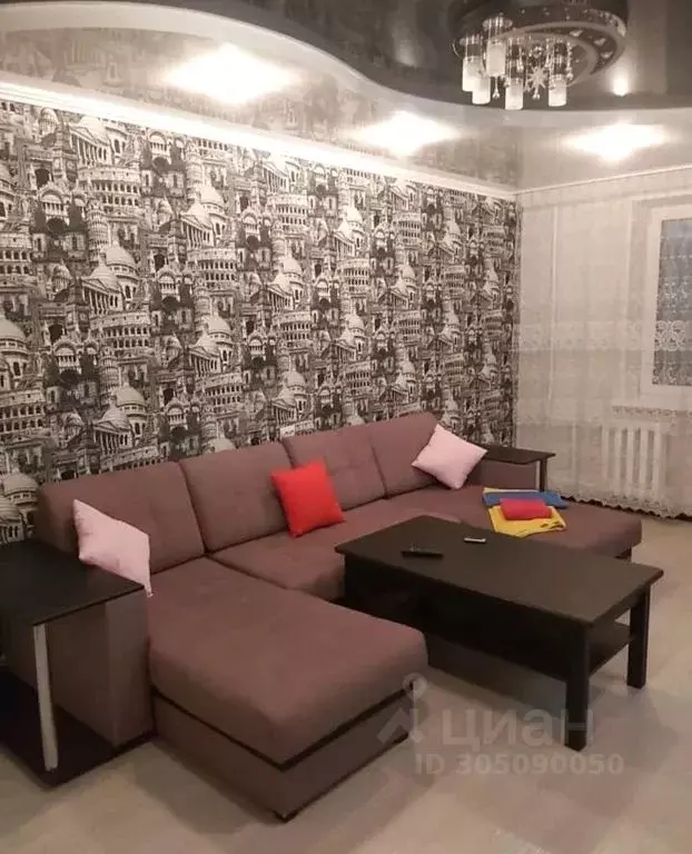 2-к кв. Татарстан, Нижнекамск Студенческая ул., 18 (55.0 м) - Фото 0
