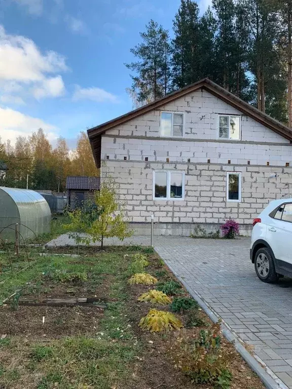 дом в ленинградская область, всеволожск ул. загородная (212 м) - Фото 0