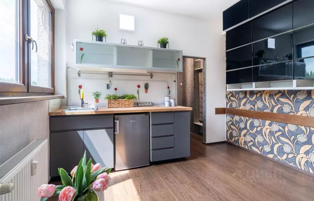 Студия Москва Малый Гнездниковский пер., 10 (25.0 м) - Фото 1