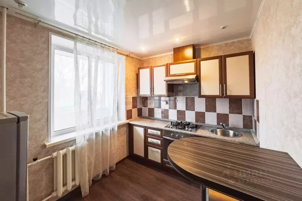 1-к кв. Ульяновская область, Ульяновск ул. Минина, 11к2 (35.0 м) - Фото 1