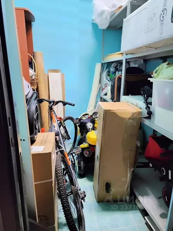 Гараж в Московская область, Химки Совхозная ул., 16к2 (4 м) - Фото 2