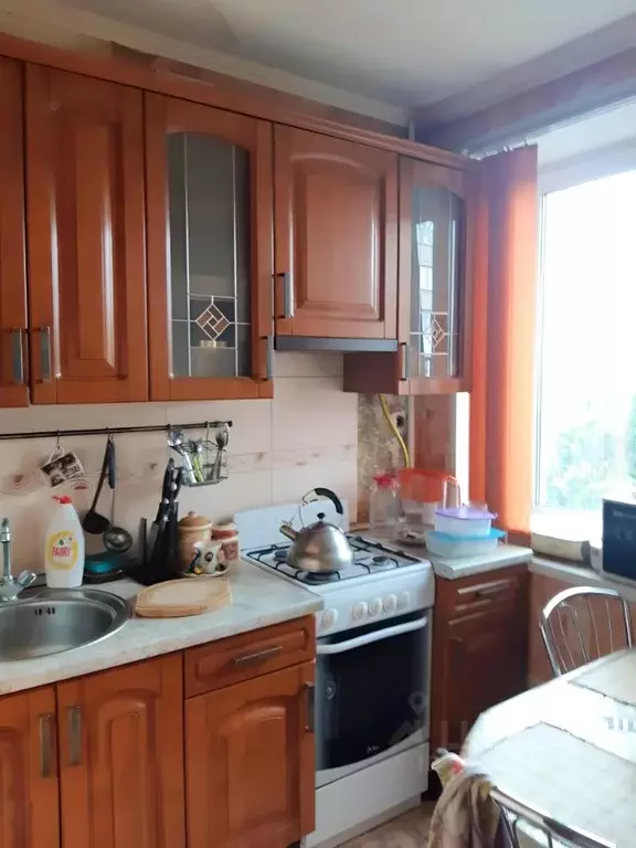 Комната Москва 1-я Новокузьминская ул., 9 (10.0 м) - Фото 0