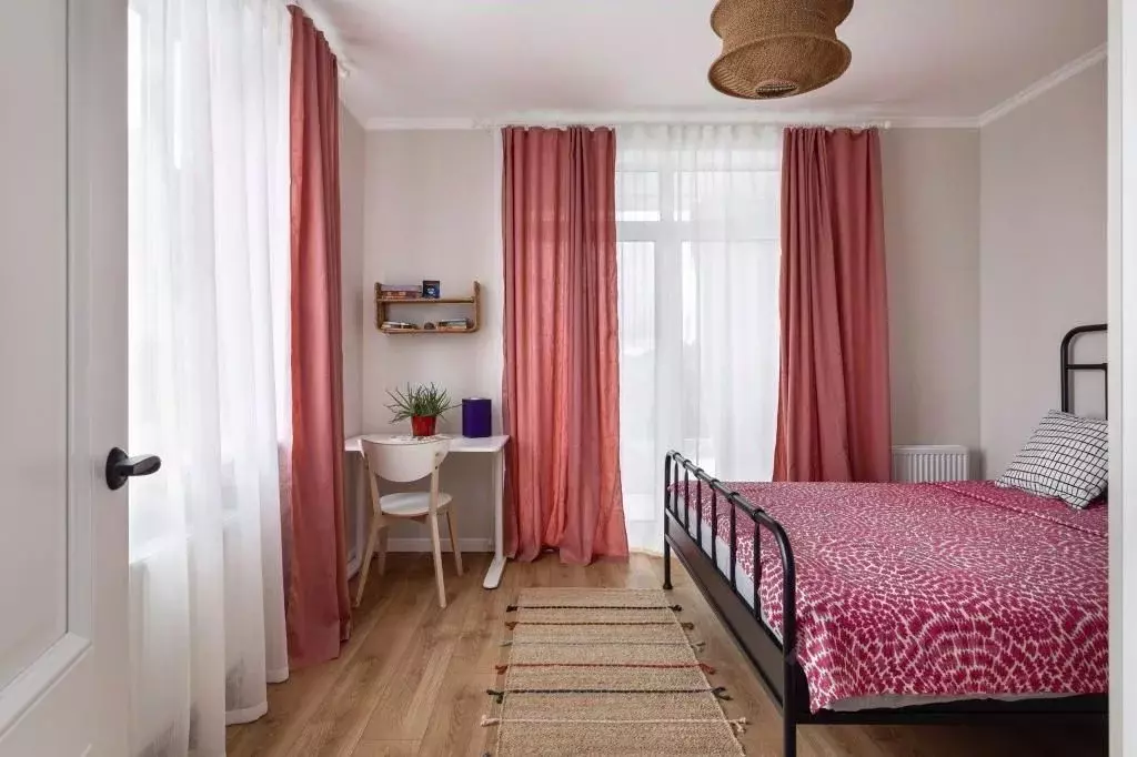 1-к кв. Калининградская область, Калининград ул. Куйбышева, 84 (45.0 ... - Фото 1