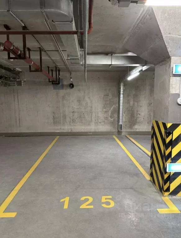 Гараж в Санкт-Петербург Светлановский просп., 14к1 (13 м) - Фото 2