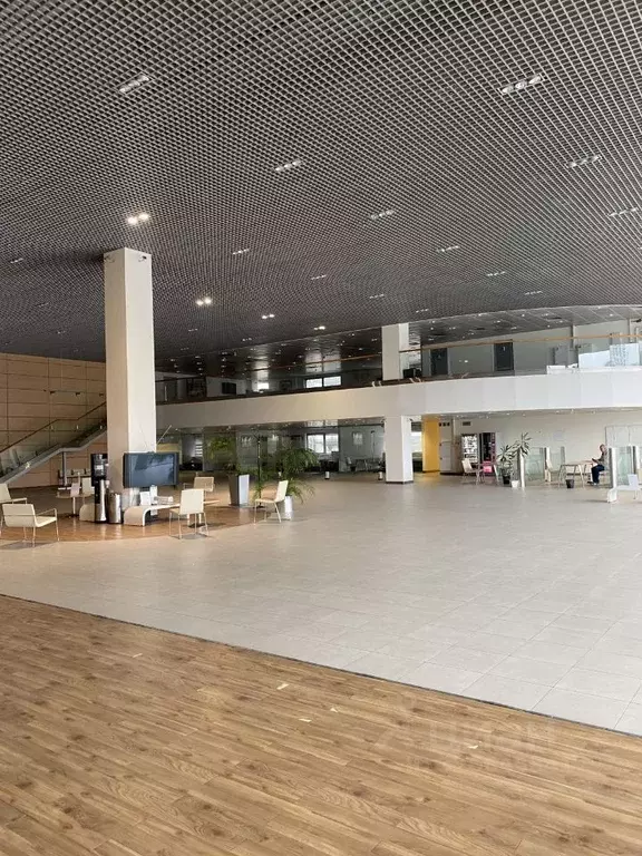 Помещение свободного назначения в Москва ул. Лобачевского, 114 (2150 ... - Фото 1