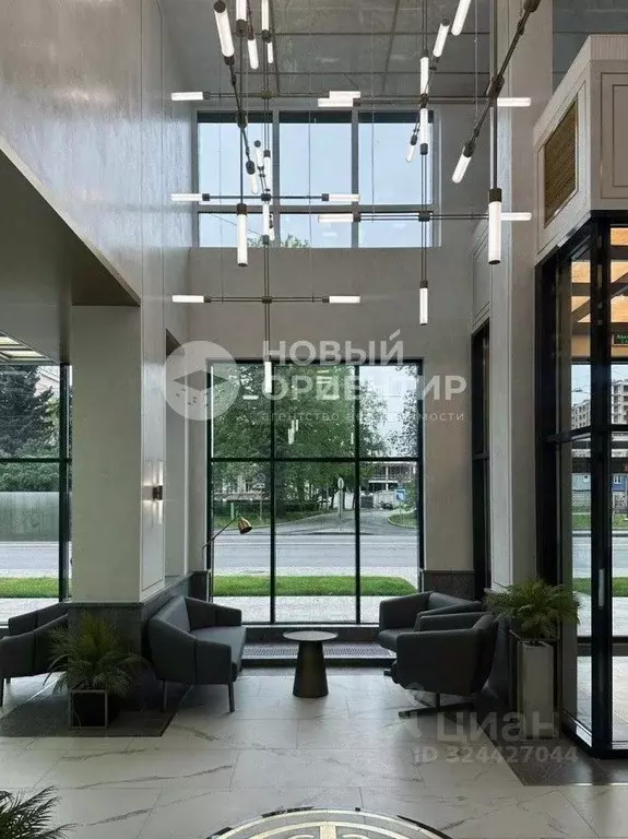 Студия Санкт-Петербург просп. Обуховской обороны, 36 (24.7 м) - Фото 2