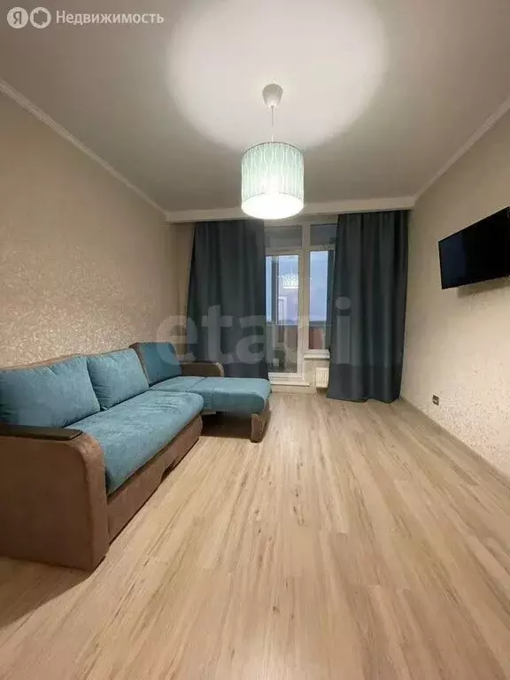 Квартира-студия: Санкт-Петербург, проспект Просвещения, 43 (28 м) - Фото 0