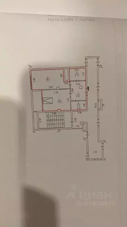 2-к кв. Краснодарский край, Геленджик Туристическая ул., 3Д (43.1 м) - Фото 1