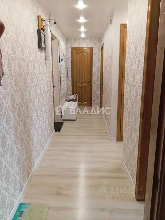 3-к кв. Бурятия, Улан-Удэ Ермаковская ул., 39 (66.0 м) - Фото 1