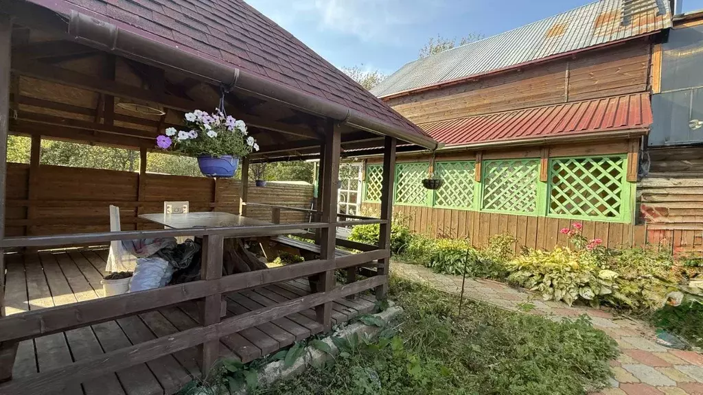 Дом в Костромская область, Красносельский район, Боровиковское с/пос, ... - Фото 1