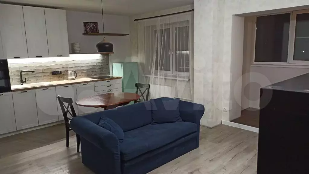 3-к. квартира, 75,1 м, 5/5 эт. - Фото 0