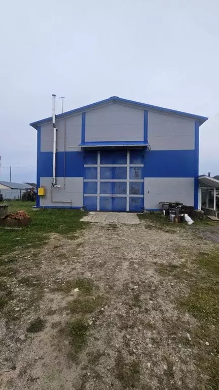 Склад в Московская область, Егорьевск Совхозная ул., 14 (432 м) - Фото 1