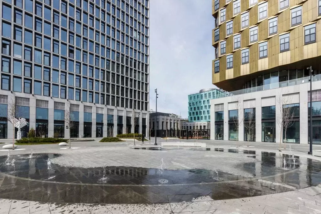 Помещение свободного назначения в Москва ул. 4-я Марьиной рощи, 10 (65 ... - Фото 2