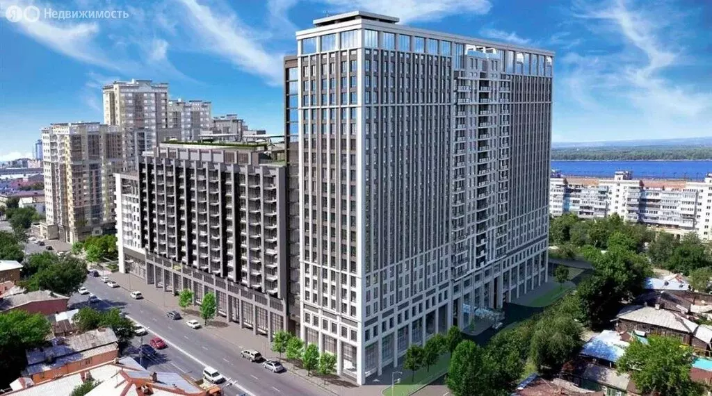 2-комнатная квартира: Самара, Самарская улица, 220 (48.9 м) - Фото 1