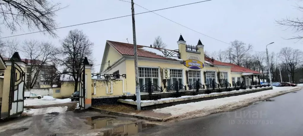 Помещение свободного назначения в Брянская область, Брянск ул. 2-я ... - Фото 0