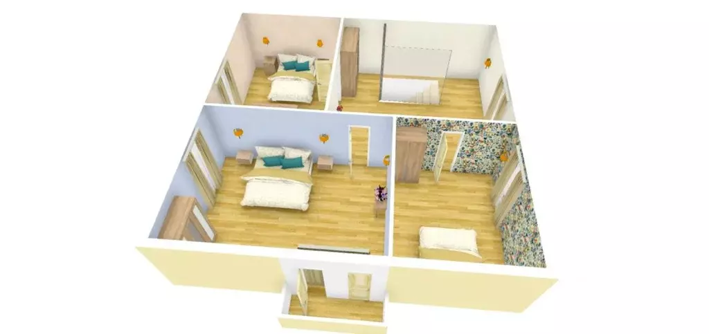 Дом в Калужская область, Малоярославецкий муниципальный округ, Маклино ... - Фото 2