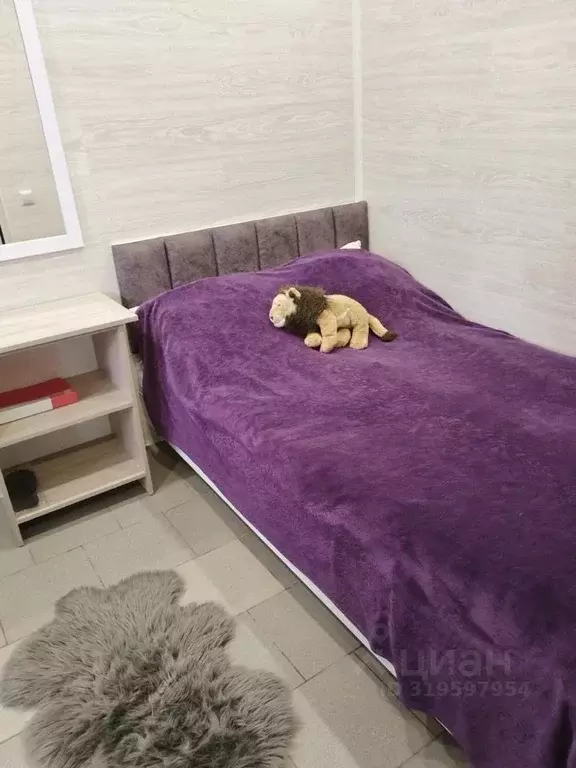 Комната Краснодарский край, Ейск ул. Калинина, 20 (25.0 м) - Фото 0