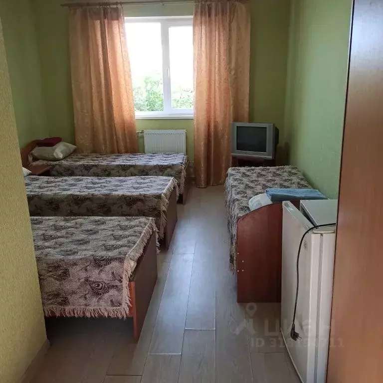 Комната Крым, Симферопольский район, Николаевка пгт ул. Трудовая, 25 - Фото 0
