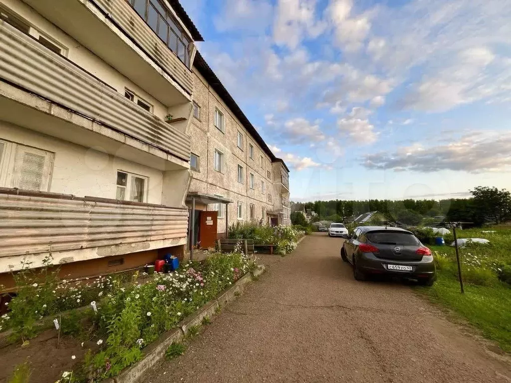 1-к. квартира, 32,5 м, 2/3 эт. - Фото 0