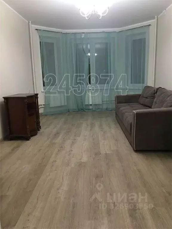 2-к кв. Москва Рязанский просп., 60К4 (72.0 м) - Фото 2