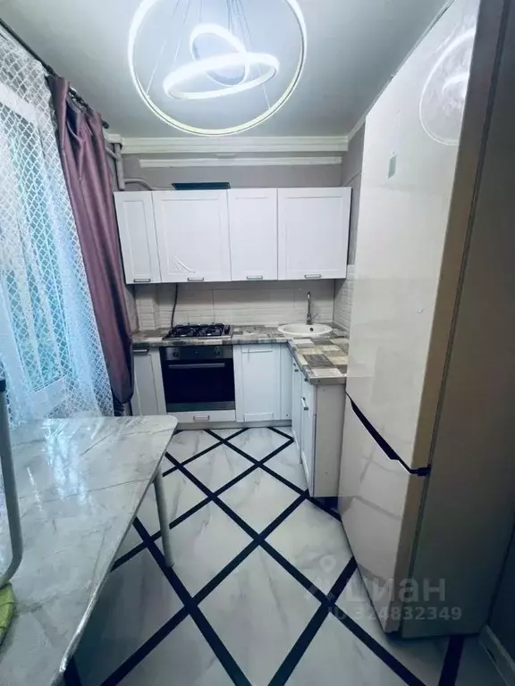 2-к кв. Московская область, Подольск Индустриальная ул., 21а (46.0 м) - Фото 1