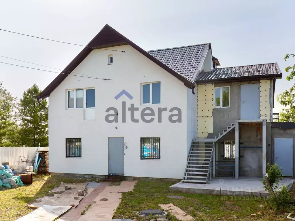 Дом в Татарстан, Казань Радуга-2 садовое товарищество, 40 (162 м) - Фото 0