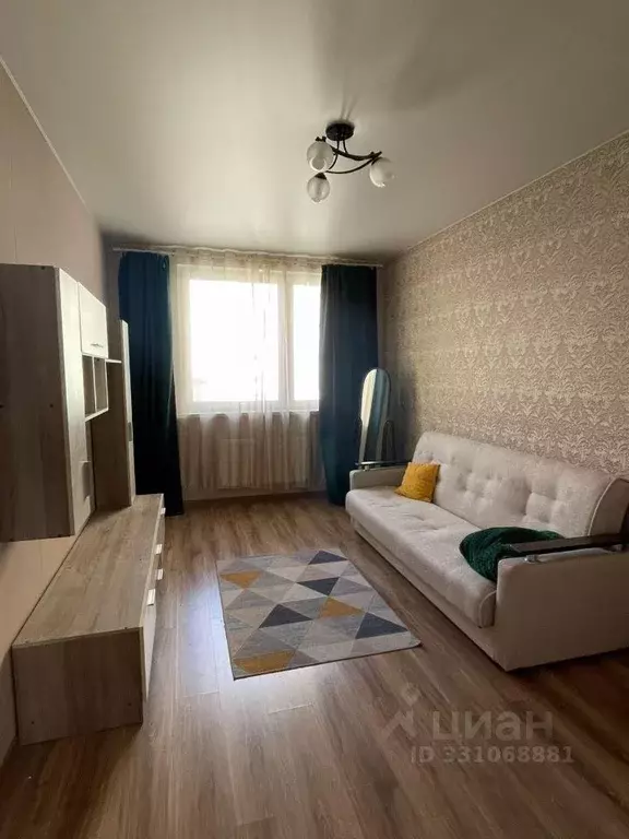 2-к кв. Московская область, Видное бул. Зеленые аллеи, 14 (57.0 м) - Фото 1