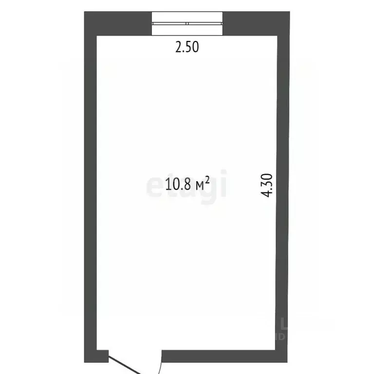 Комната Пермский край, Пермь Студенческая ул., 26 (12.0 м) - Фото 1