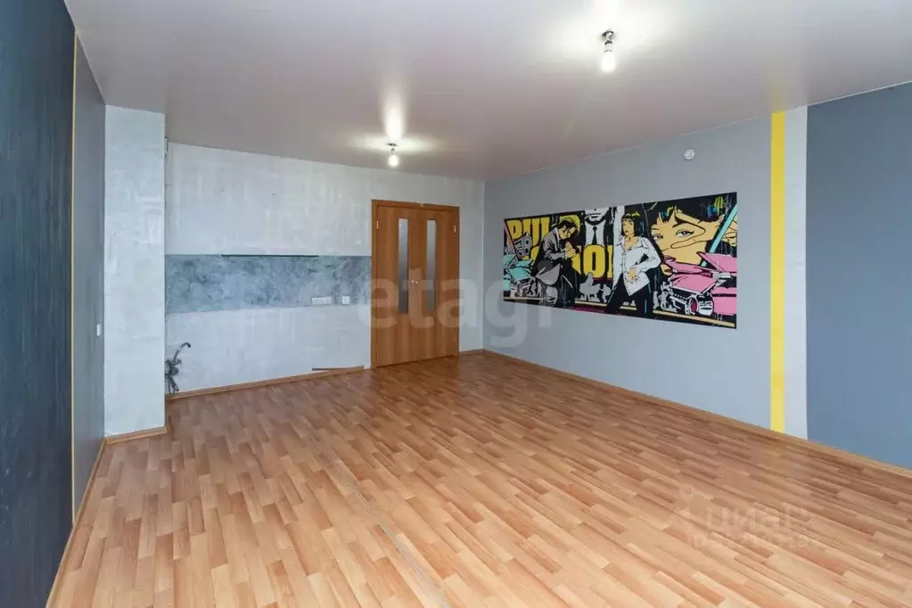 Студия Красноярский край, Красноярск Свердловская ул., 15Б (38.6 м) - Фото 1