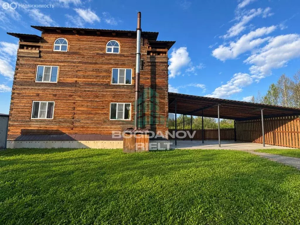 Дом в Тара, улица Андрея Бабича, 20 (234.4 м) - Фото 1