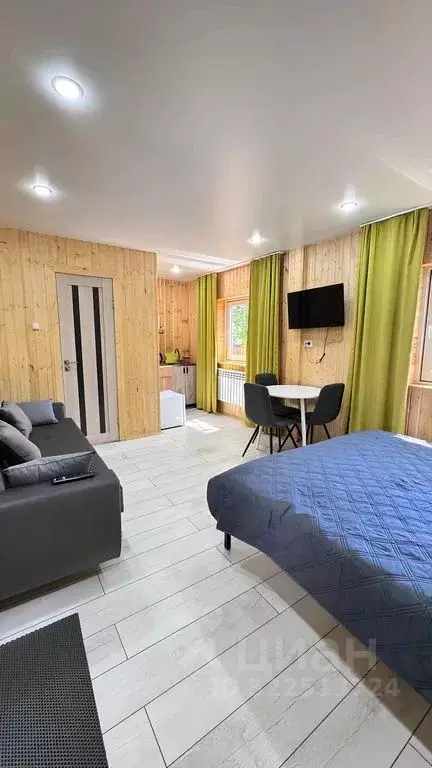 Комната Бурятия, Тункинский район, пос. Аршан Набережная ул., 19А - Фото 2