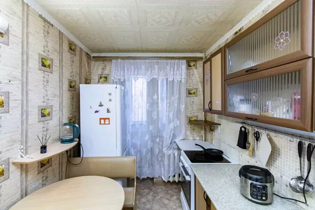 1-к кв. Тюменская область, Тюмень Холодильная ул., 134 (27.9 м) - Фото 1