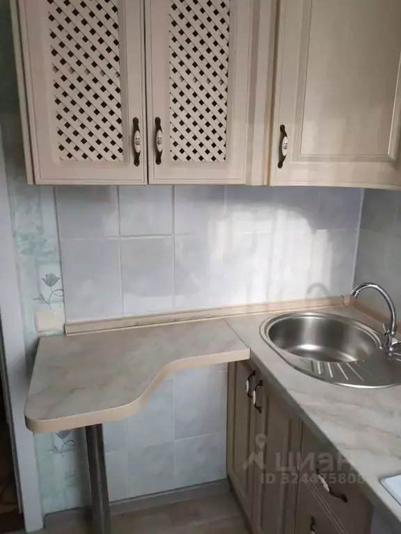 1-к кв. Севастополь просп. Победы, 23 (25.0 м) - Фото 2