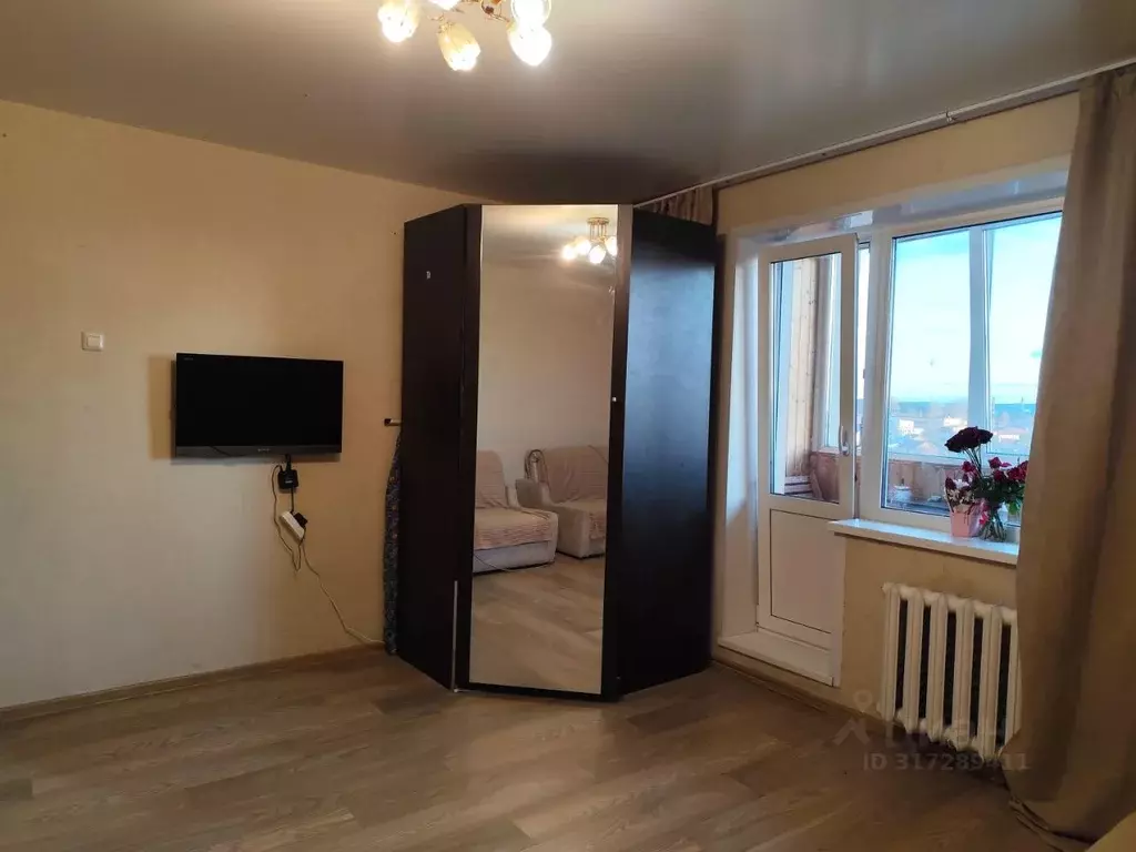 2-к кв. Пермский край, Пермь ул. Милиционера Власова, 17/1 (50.0 м) - Фото 1