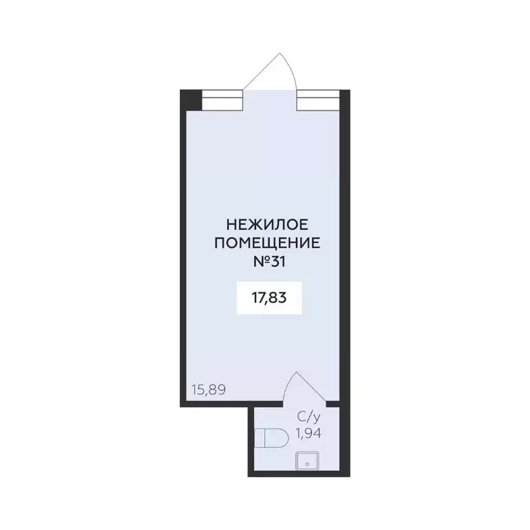 Помещение свободного назначения в Воронежская область, Воронеж Шилово ... - Фото 2