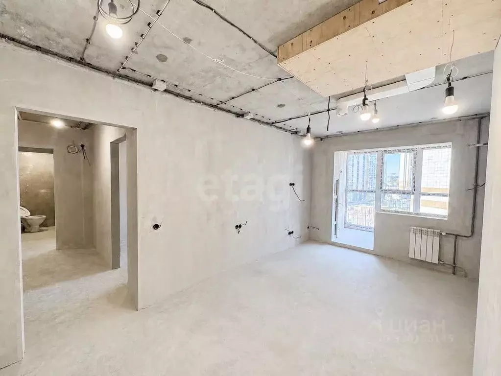 2-к кв. Хабаровский край, Хабаровск ул. Музыкина, 4с5 (54.6 м) - Фото 1