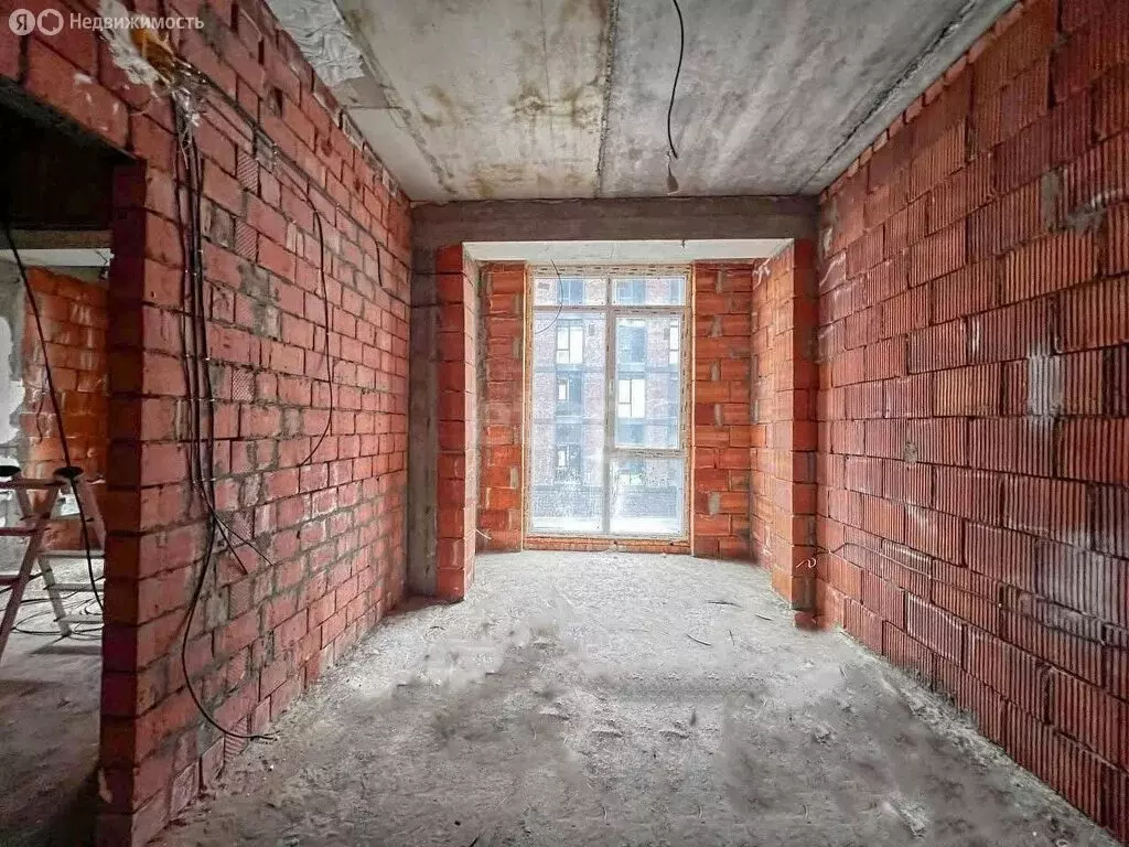 1-комнатная квартира: Нальчик, улица Тарчокова, 125А (34.8 м) - Фото 1