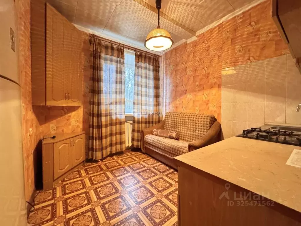 2-к кв. Московская область, Щелково Щелково-3 мкр, ул. Гагарина, 6 ... - Фото 2