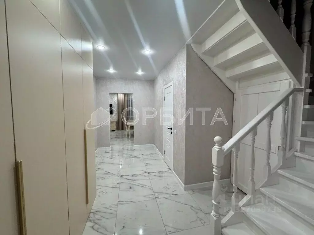 Дом в Тюменская область, Тюмень Березняковский мкр, ул. Березняковская ... - Фото 1