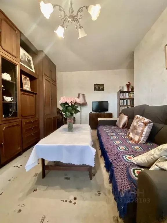 2-к кв. Москва Дмитровский проезд, 18 (44.7 м) - Фото 1