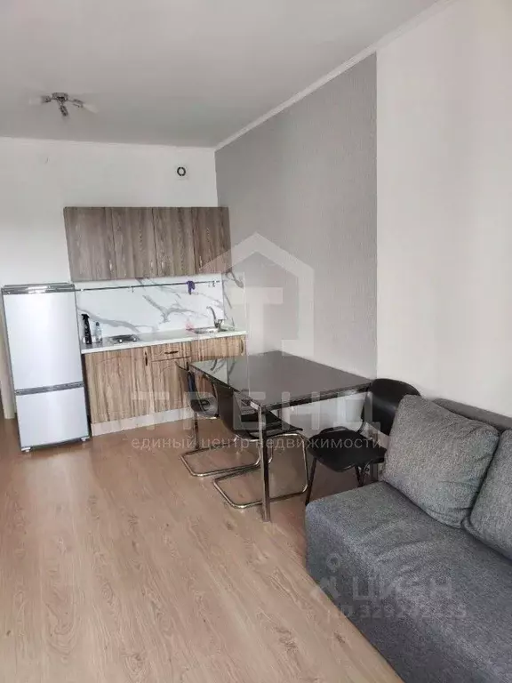 Студия Санкт-Петербург Комендантский просп., 64к1 (24.6 м) - Фото 2