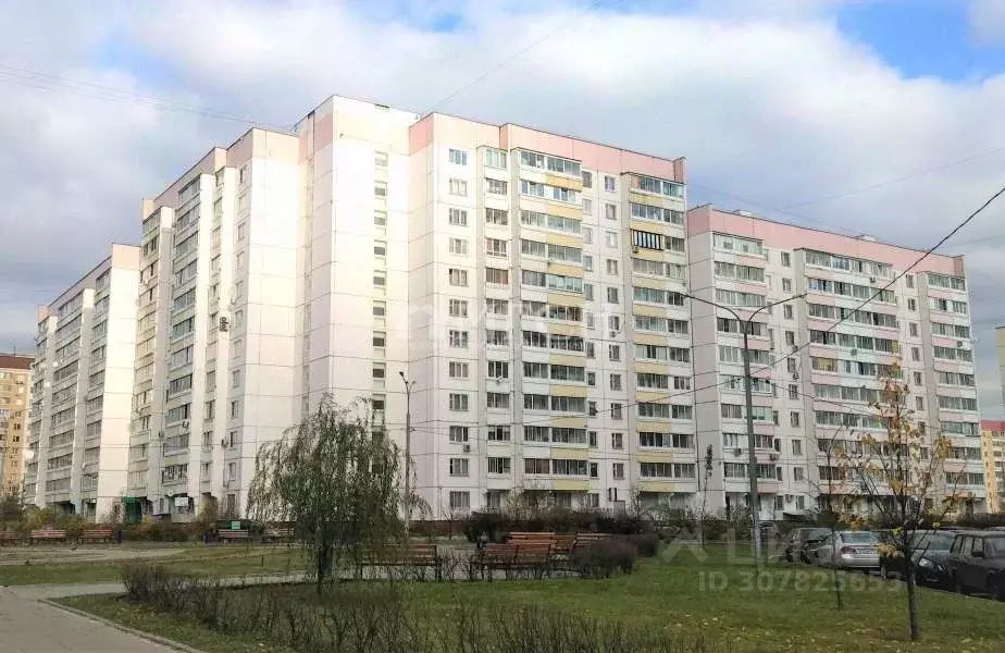 4-к кв. Москва ул. Рудневка, 18 (98.0 м) - Фото 0