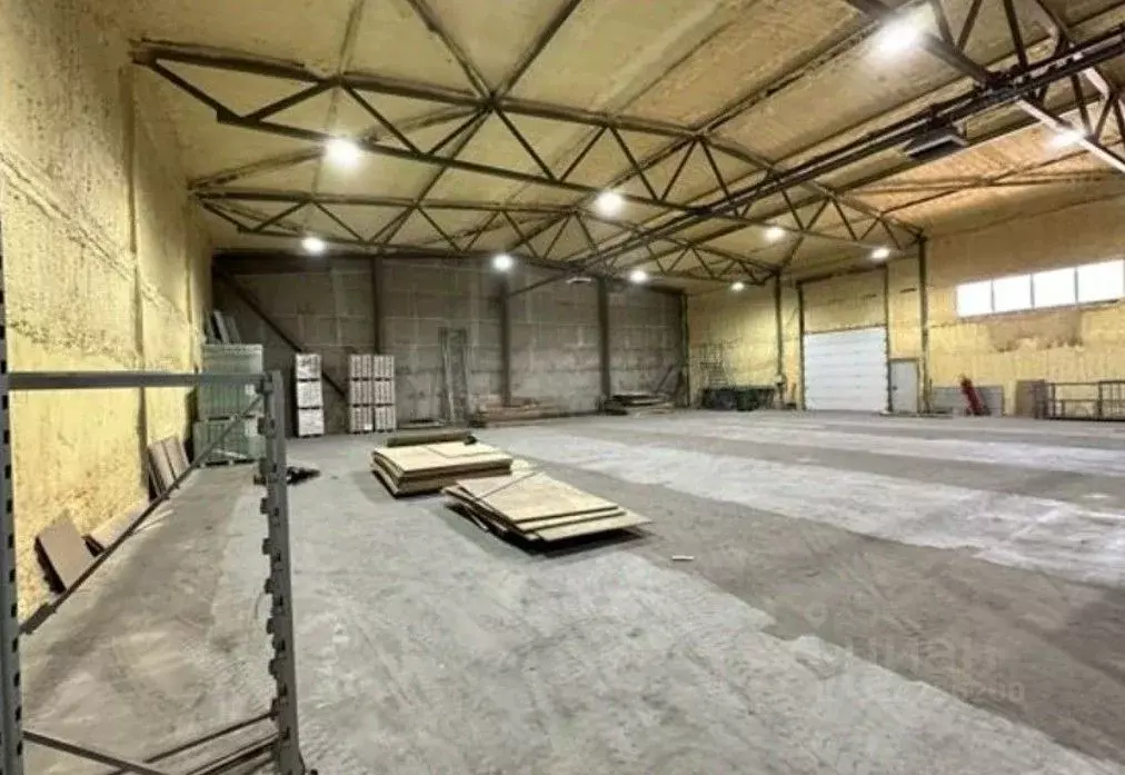 Склад в Ленинградская область, Всеволожский район, Заневское городское ... - Фото 2